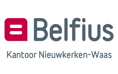 Belfius-kantoor Nieuwkerken-Waas